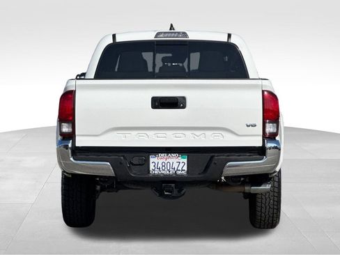 Used 2023 Toyota Tacoma SR5 RWD image 4