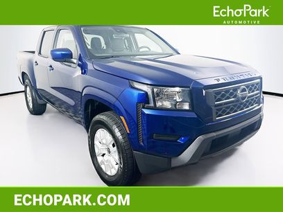Used 2023 Nissan Frontier SV