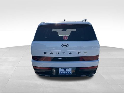 New 2026 Hyundai Santa Fe Calligraphy FWD image 9