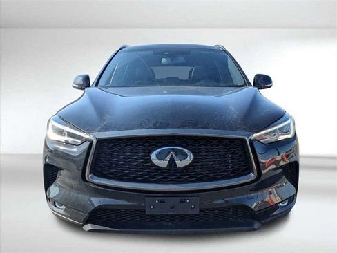 Used 2021 INFINITI QX50 Luxe w/ Appearance Package AWD/4WD image 8