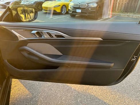 Used 2020 BMW M8 Coupe w/ Driving Assistance Package image 19