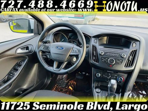 Used 2016 Ford Focus SE FWD image 22