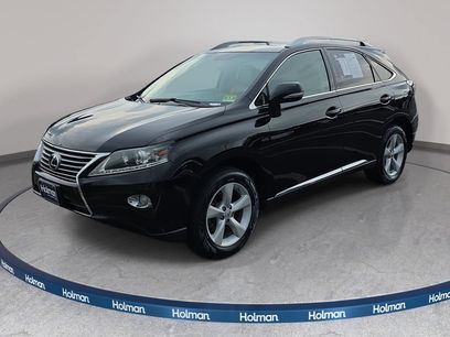 Used 2013 Lexus RX 350 AWD w/ Navigation Pkg