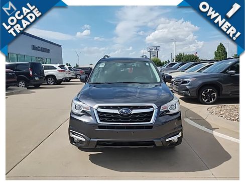Used 2018 Subaru Forester 2.5i Touring w/ Popular Package #2 AWD/4WD image 2