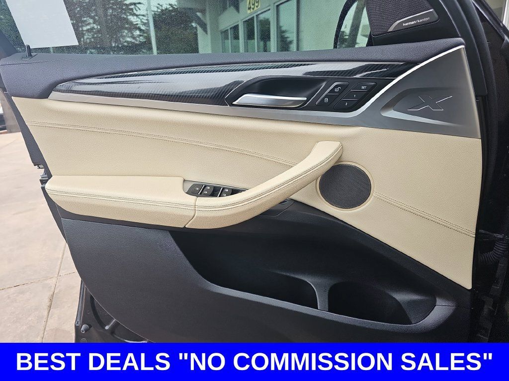 Used 2019 BMW X3 M40i w/ Premium Package AWD/4WD image 27