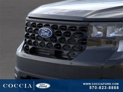 New 2025 Ford Maverick XL w/ Equipment Group 101A image 18