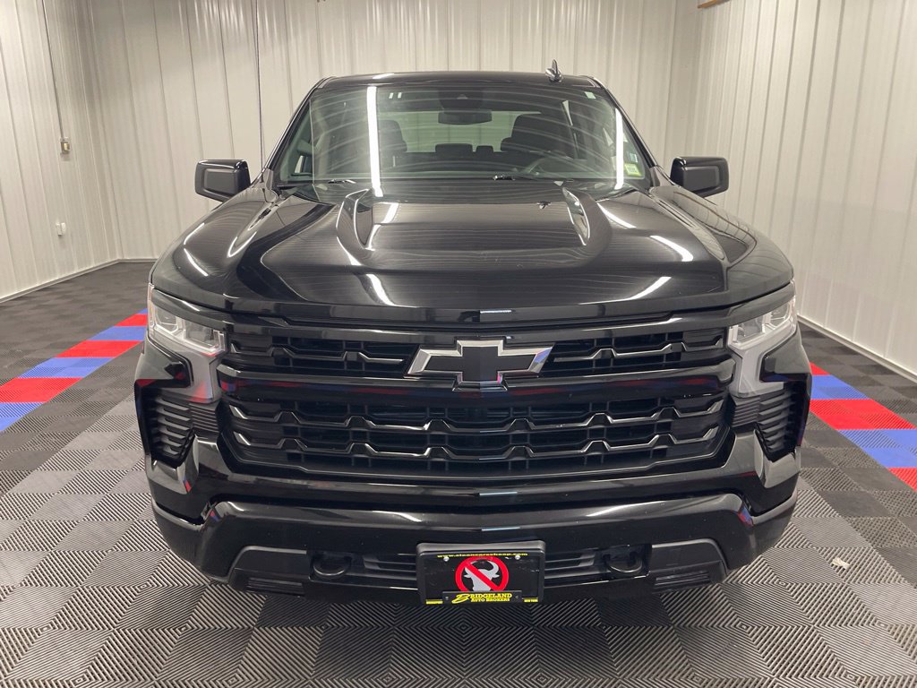 Used 2026 Chevrolet Silverado 1500 RST AWD/4WD image 11