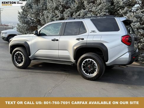 Used 2025 Toyota 4Runner TRD Off-Road image 5