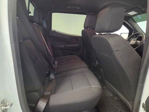 Used 2024 Chevrolet Colorado Trail Boss w/ Advanced Trailering Package AWD/4WD image 15