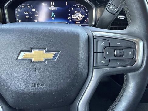 Used 2024 Chevrolet Silverado 1500 LT w/ Z71 Off-Road Package AWD/4WD image 16