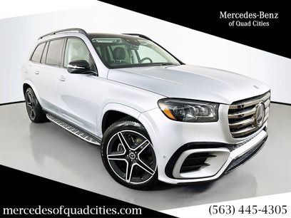 New 2026 Mercedes-Benz GLS 450 4MATIC