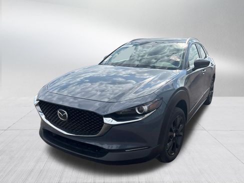 Used 2025 MAZDA CX-30 AWD 2.5 S w/ Preferred Package image 9