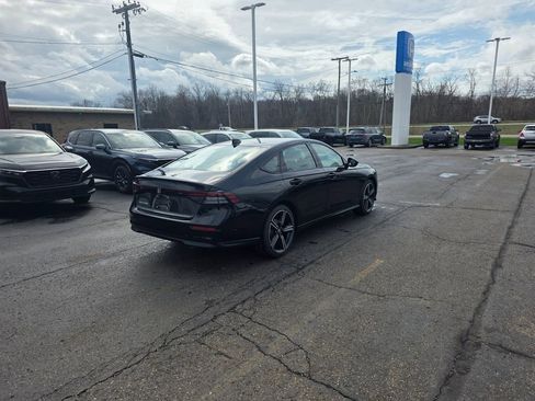 New 2026 Honda Accord SE image 3