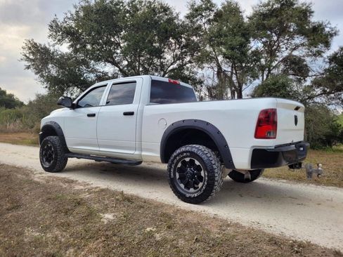 Used 2013 RAM 2500 Tradesman w/ HD Snow Plow Prep Group image 3