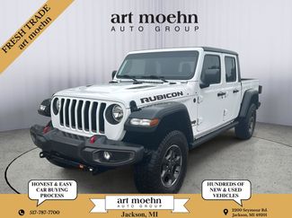 Used 2023 Jeep Gladiator Rubicon w/ Cold Weather Group AWD/4WD video 1