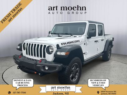 Used 2023 Jeep Gladiator Rubicon w/ Cold Weather Group