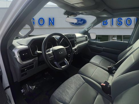 Certified 2023 Ford F150 XLT w/ Equipment Group 302A High image 17