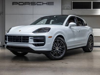 Certified 2026 Porsche Cayenne Coupe
