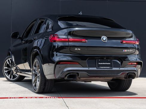 Used 2020 BMW X4 M40i w/ Premium Package AWD/4WD image 6