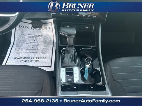 Used 2022 Hyundai Santa Cruz SEL Premium w/ Cargo Package image 22