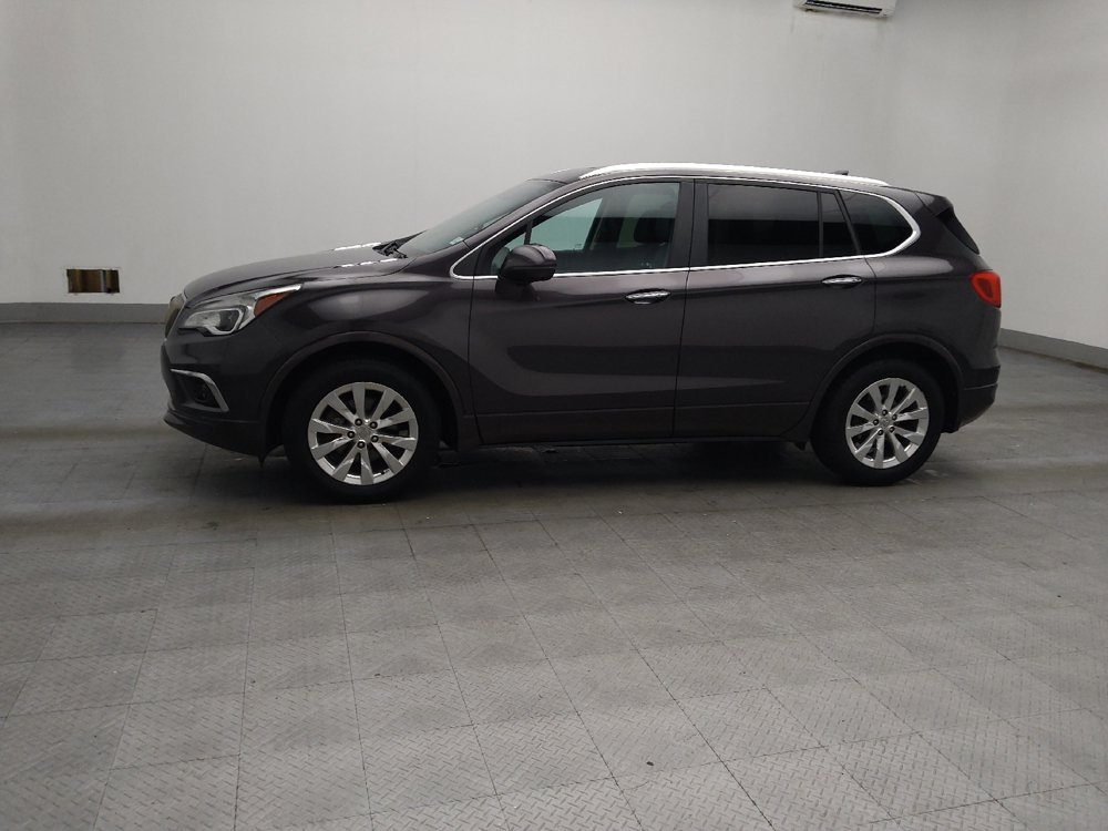Used 2017 Buick Envision Essence FWD image 2