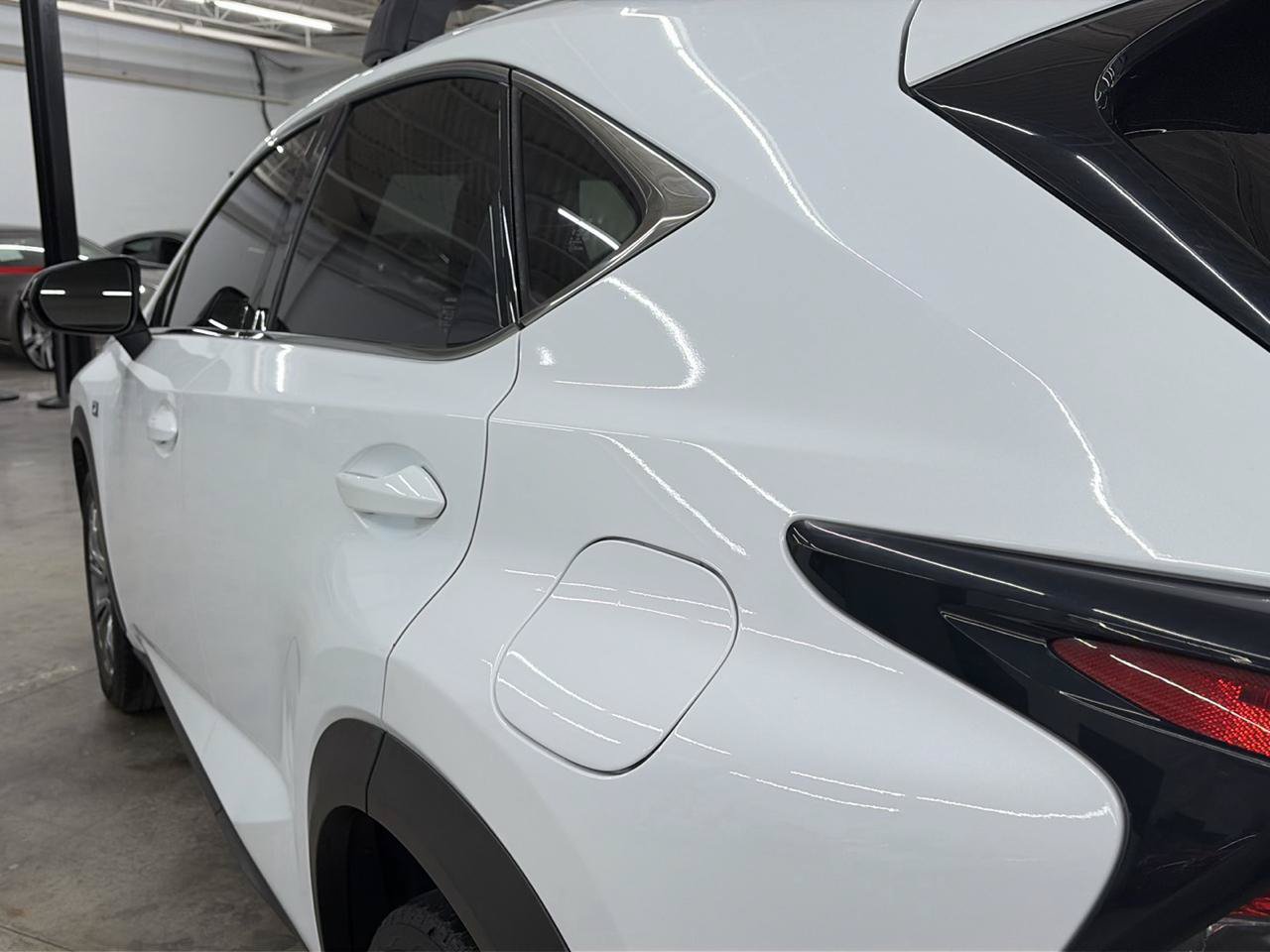 Used 2017 Lexus NX 200t F Sport w/ F Sport Premium Package FWD image 11