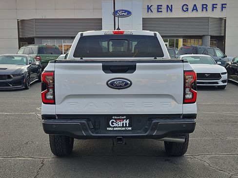 Used 2024 Ford Ranger XLT w/ Equipment Group 301A Mid image 7
