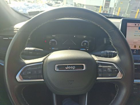 Used 2022 Jeep Compass High Altitude image 20
