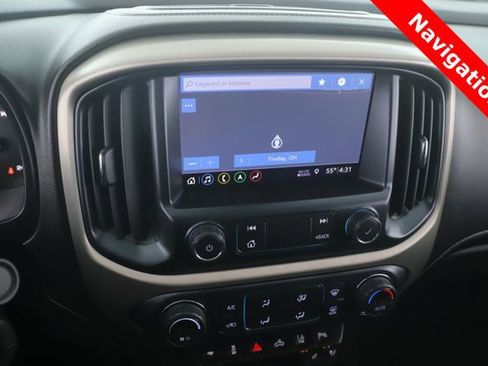 Used 2021 GMC Canyon Denali AWD/4WD image 5