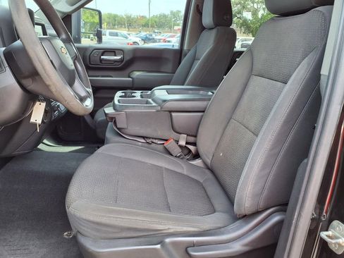 Used 2020 Chevrolet Silverado 2500 Custom w/ Custom Value Package AWD/4WD image 25