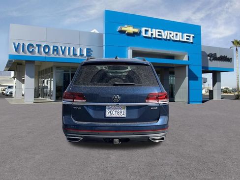 Used 2022 Volkswagen Atlas SE AWD/4WD image 6