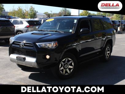 Used 2020 Toyota 4Runner TRD Off-Road