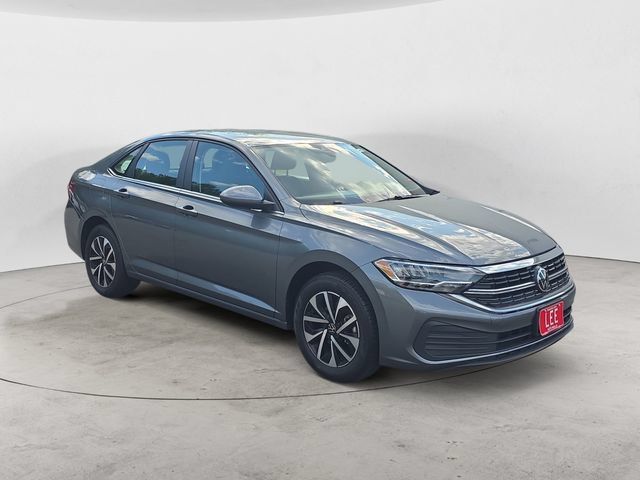 Used 2024 Volkswagen Jetta S FWD image 7