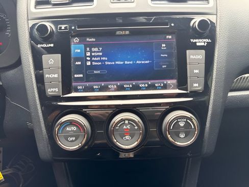 Used 2020 Subaru WRX AWD/4WD image 13
