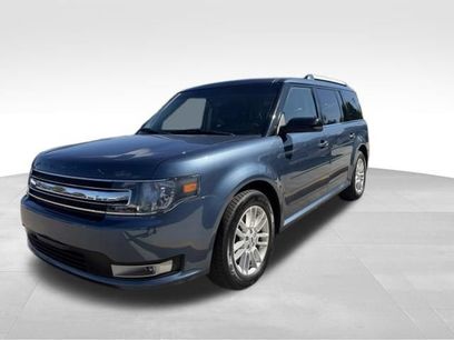 Used 2019 Ford Flex SEL w/ Equipment Group 202A