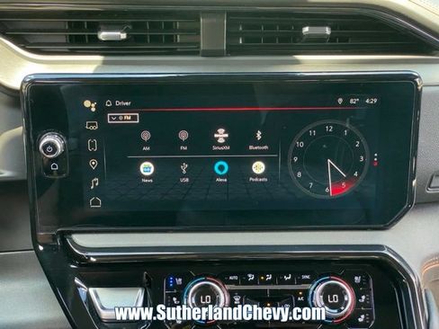 Used 2023 GMC Sierra 1500 AT4 w/ AT4 Premium Package AWD/4WD image 43