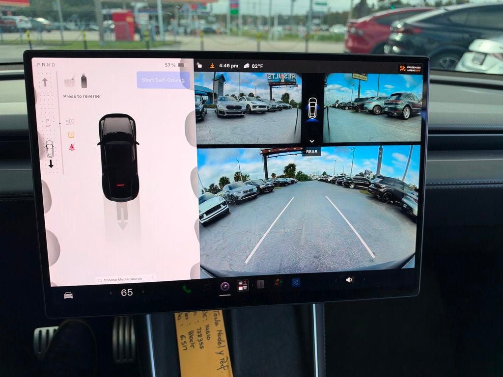 Used 2026 Tesla Model Y Performance AWD/4WD image 19