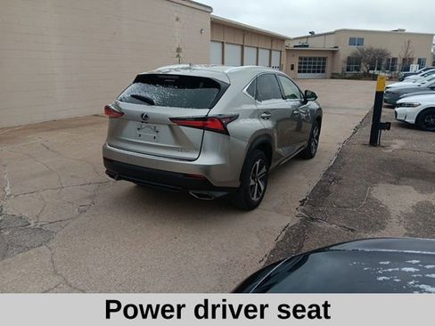 Used 2018 Lexus NX 300 image 5