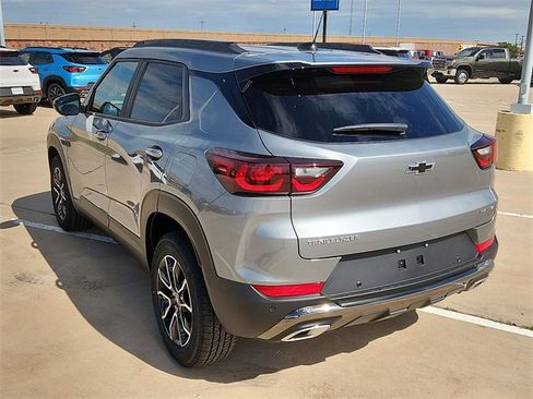 New 2026 Chevrolet TrailBlazer ACTIV w/ Driver Confidence Package image 3