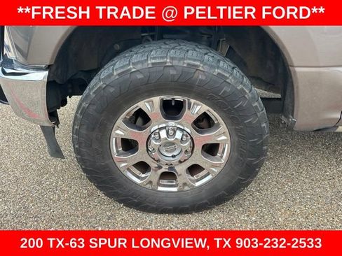 Used 2020 Ford F250 King Ranch w/ King Ranch Ultimate Package AWD/4WD image 5