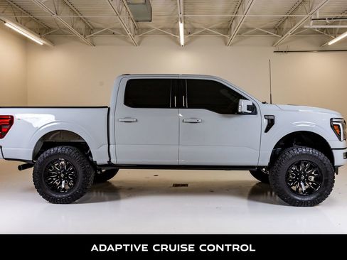 Used 2024 Ford F150 Platinum w/ FX4 Off-Road Package AWD/4WD image 10