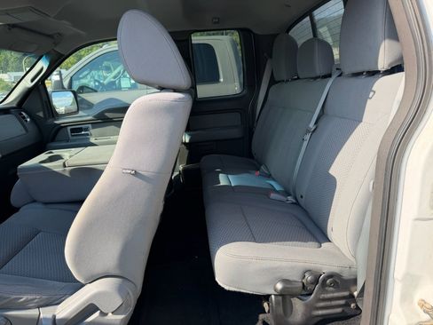 Used 2011 Ford F150 XLT w/ XLT Chrome Pkg AWD/4WD image 5
