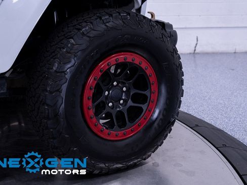 Used 2023 Jeep Wrangler Unlimited Rubicon 392 w/ Xtreme Recon 35" Tire Package image 57