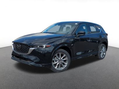 New 2025 MAZDA CX-5 AWD 2.5 S w/ Premium Plus Pkg