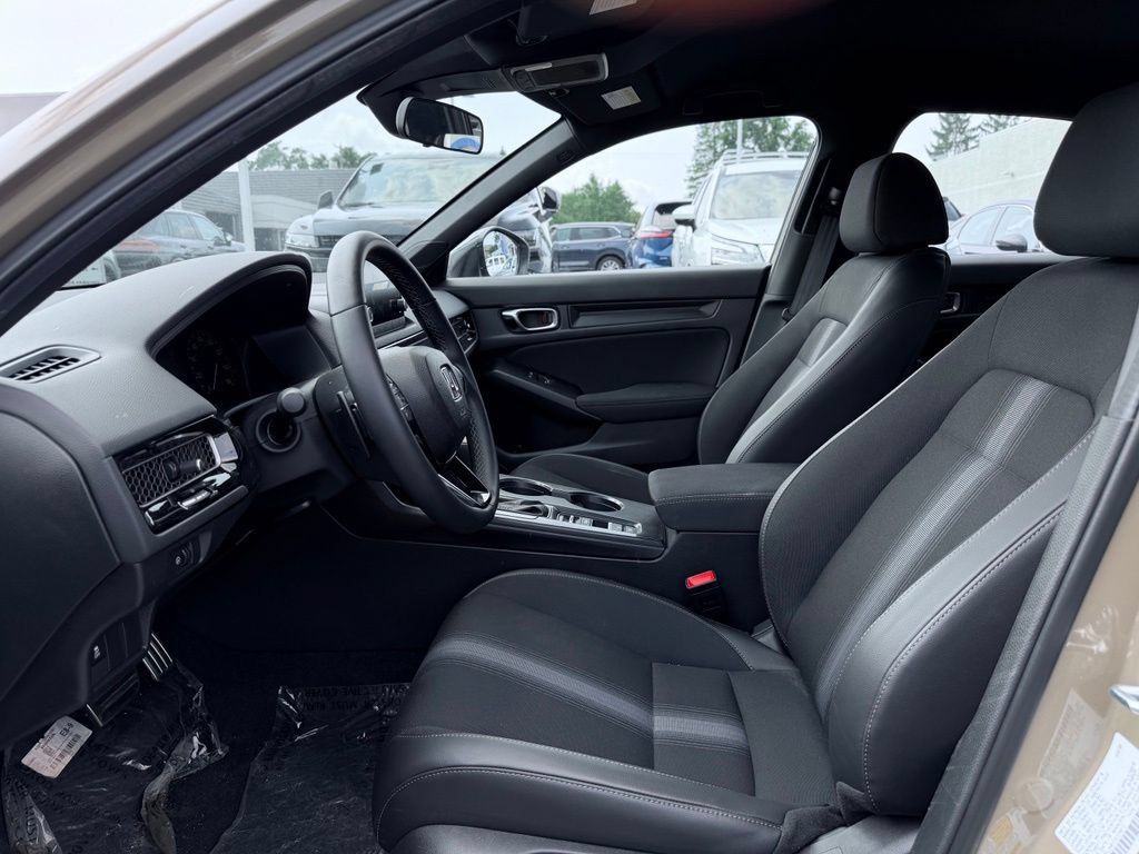 New 2025 Honda Civic Sport image 14