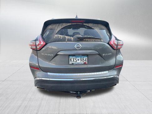 Used 2018 Nissan Murano SV AWD/4WD image 4