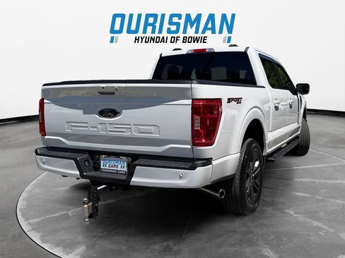 Used 2023 Ford F150 XLT w/ Equipment Group 302A High AWD/4WD image 6