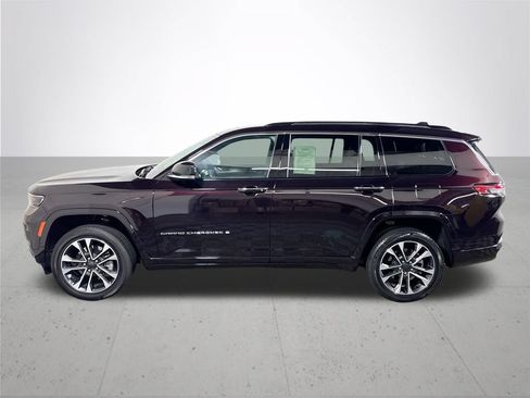 Used 2023 Jeep Grand Cherokee L Overland AWD/4WD image 9