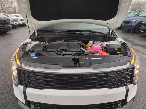 New 2026 Kia Sportage SX Prestige image 17