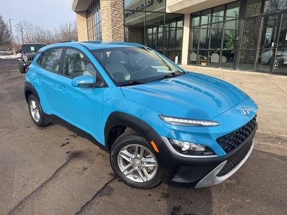 Used 2022 Hyundai Kona SE